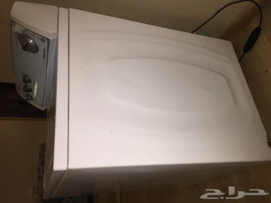 غسالة اتوماتيك ويرلبول نظيفه (image 3)