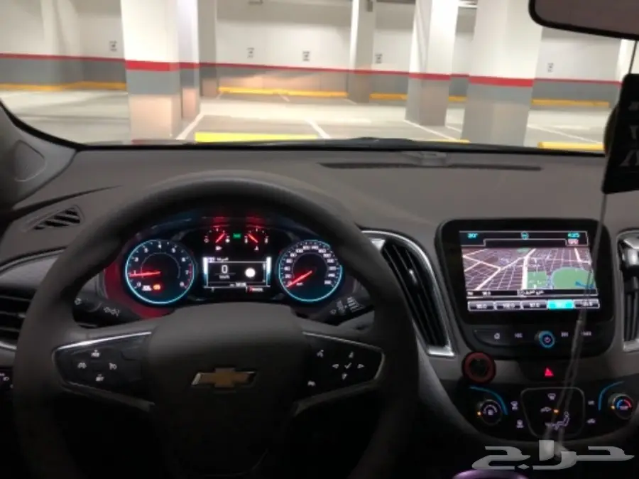 شيفروليه ماليبو 2017 LT   (image 7)