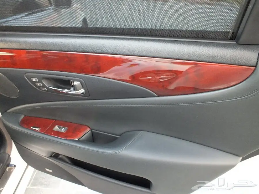 لكزس LS460L فل كامل سعودي 2008 VIP حد 69 الف (image 23)