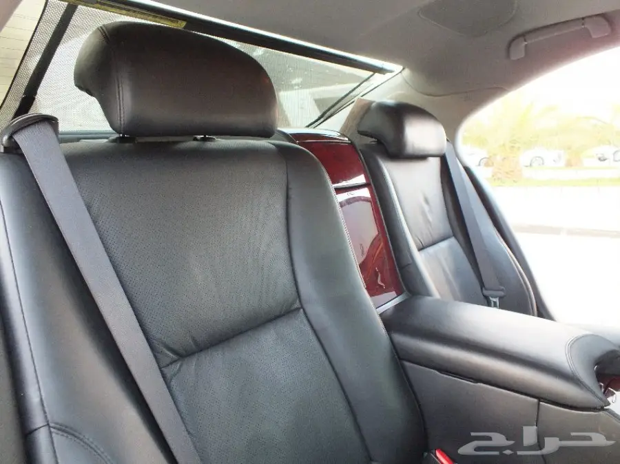 لكزس LS460L فل كامل سعودي 2008 VIP حد 69 الف (image 25)