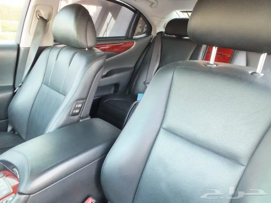 لكزس LS460L فل كامل سعودي 2008 VIP حد 69 الف (image 28)