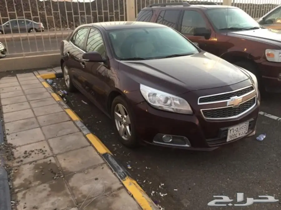 شفرليه ماليبو 3013  (image 8)