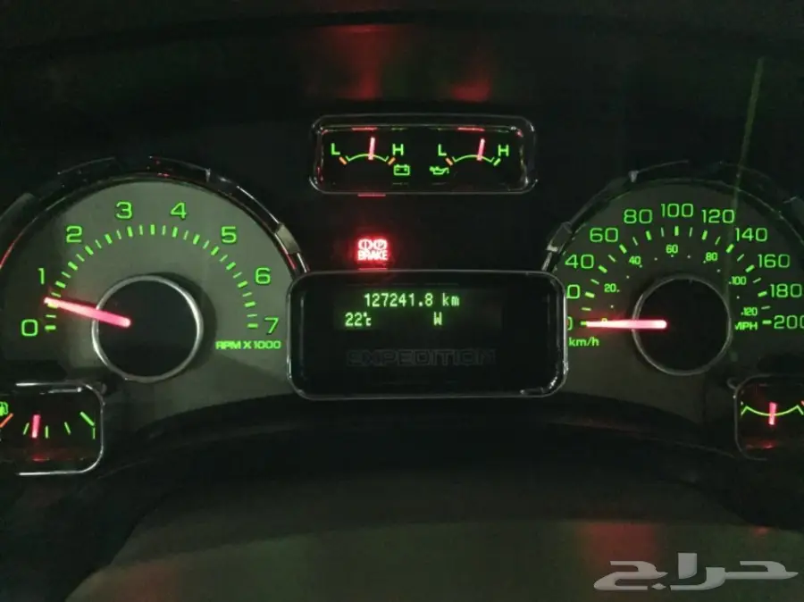 فورد اكسبيدشن 2011 سعودي قصير (image 37)