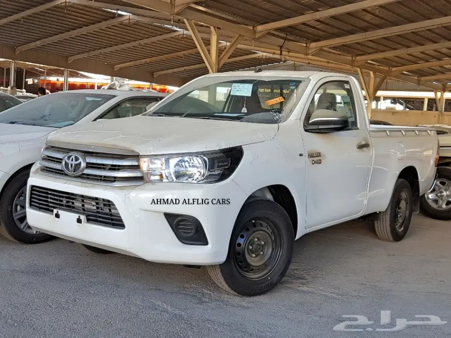 تويوتا هايلكس 2018 ديزل GL (سعودي) ... (image 1)