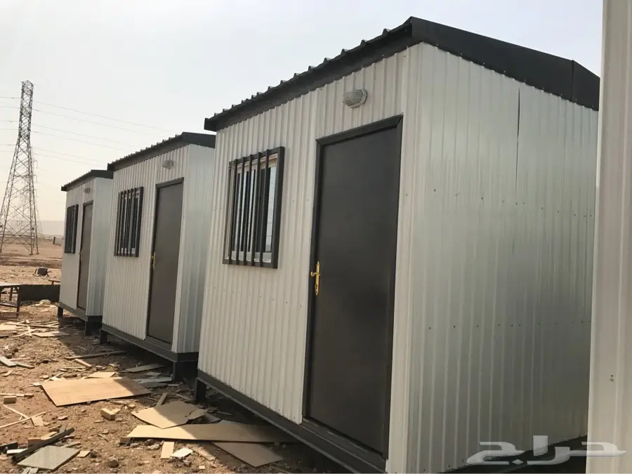 غرف جاهزه مرتبل (image 3)