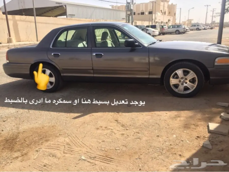 فورد فكتوريا 2007 (image 5)