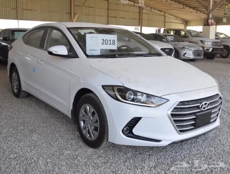 هونداي اللنترا 2018 2.0ccالوعلان جميع الالوان (image 3)