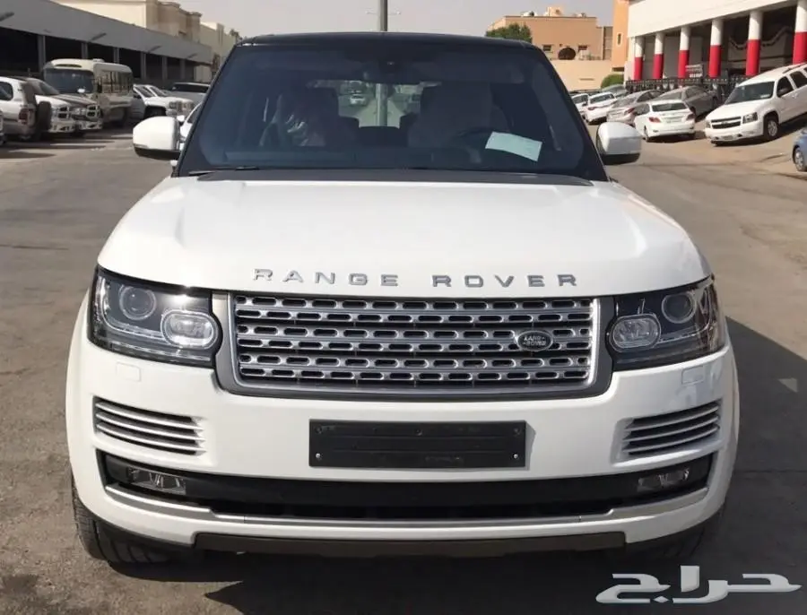 رانج روفر اتوبيوغرافي فل كامل خليجي