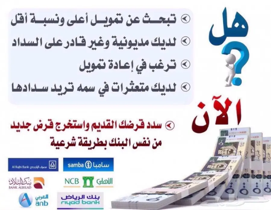 تسديد قروض بنكية  (image 1)