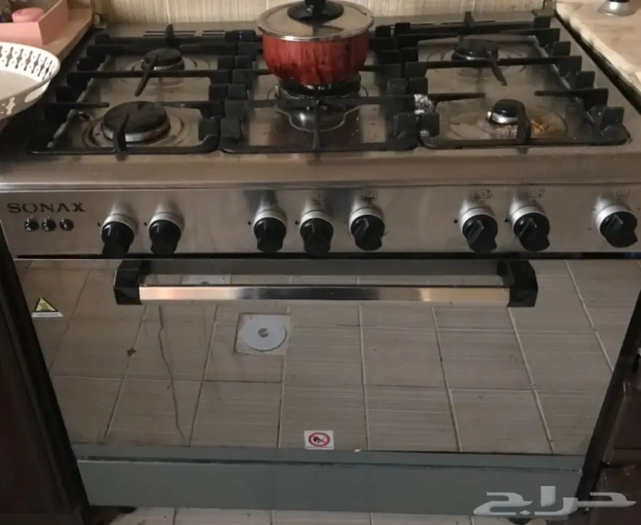 مكيفات وثلاجة وفرن وغسالة ومجفف للبيع  (image 5)