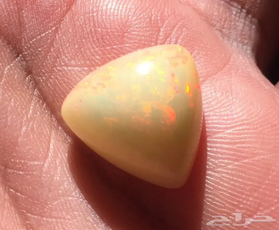 حجر اوبال طبيعي full fire (image 4)