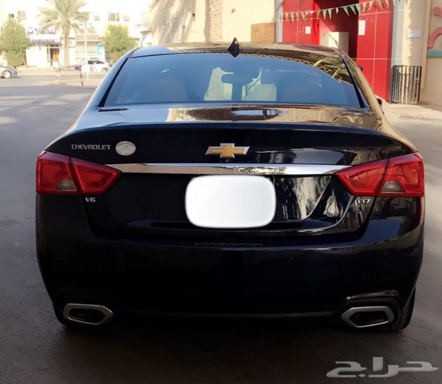 شيفرولية امبالا 2015 LTZ  (image 3)