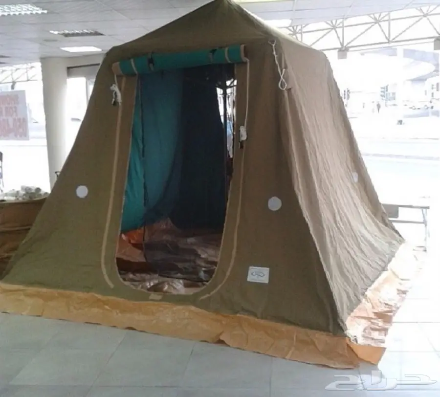 خيمة البيرق  3 في 3