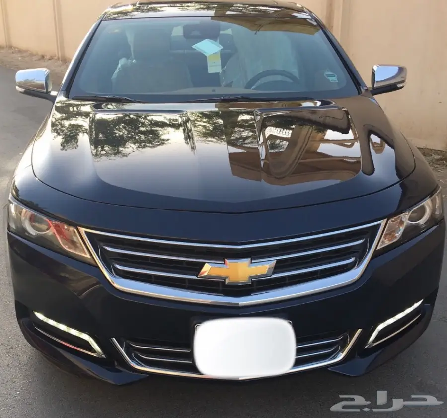 شيفرولية امبالا 2015 LTZ 