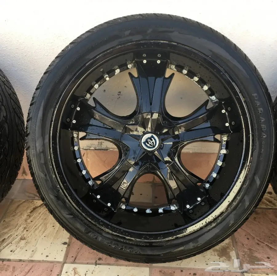 طقم جنوط 22 للجراند شيروكي (image 3)