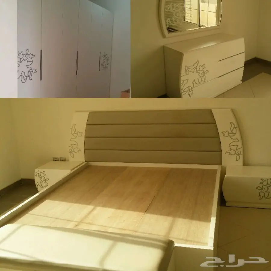 أثاث فيلا للبيع بحالة ممتازة