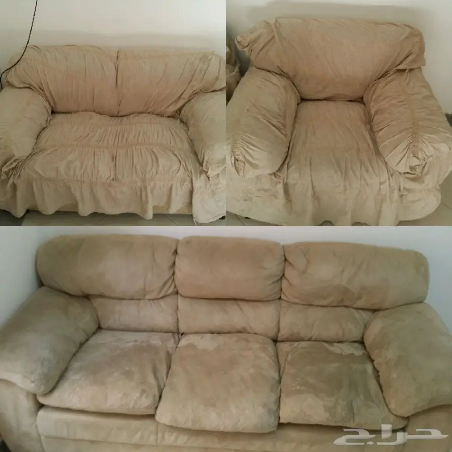 أثاث فيلا للبيع بحالة ممتازة (image 3)