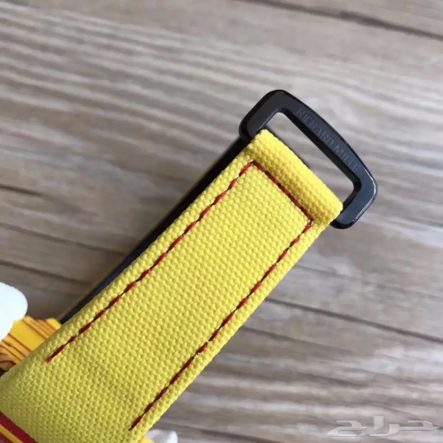 ساعات ريشرد ميل - نادال بالإطار الكاربون (image 21)