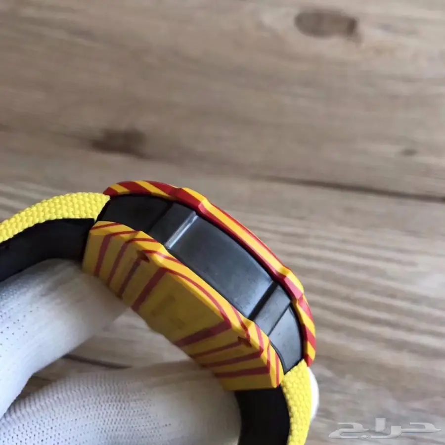 ساعات ريشرد ميل - نادال بالإطار الكاربون (image 26)