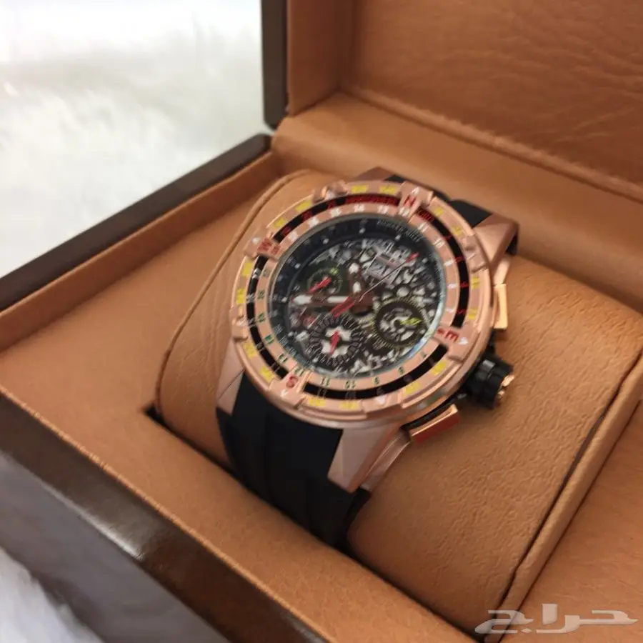 ساعات ريتشارد ميل ربل تصفيه وشحن وتوصيل مجاني (image 8)