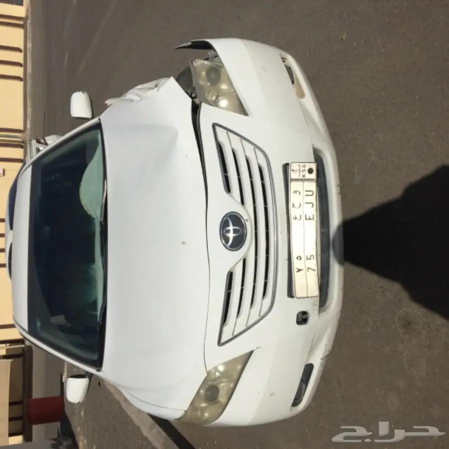 كامري 2007 GLX (image 2)