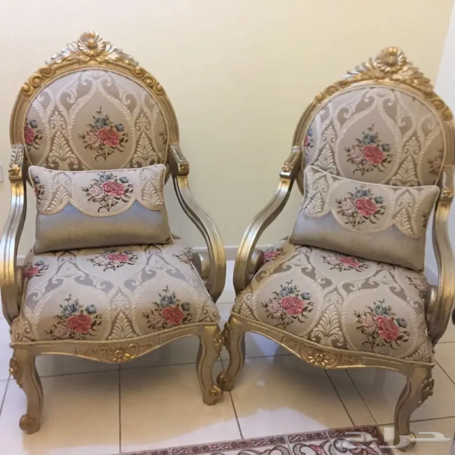 غرفة جلوس فاخره للبيع (image 3)