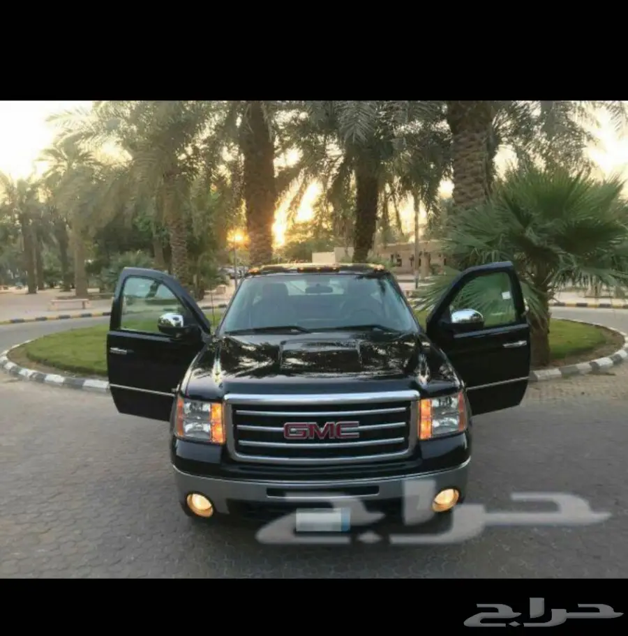 جمس سييرا 2013 ماشي 200 الف قابل لزياده (image 5)