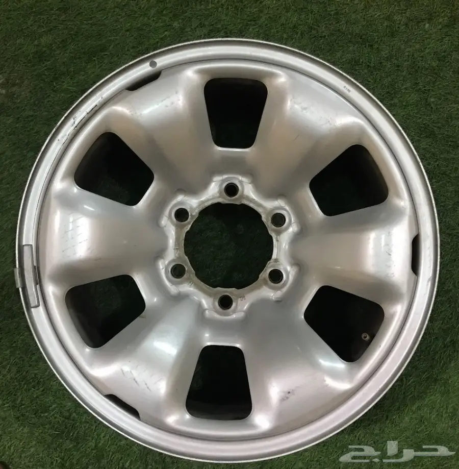 جنوط حديد مقاس 17  (image 1)