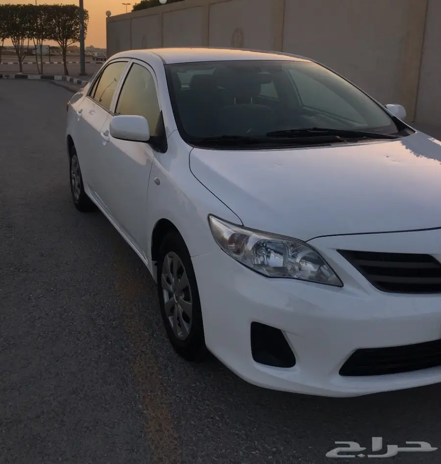 تويوتا كورلا 2013  (image 4)
