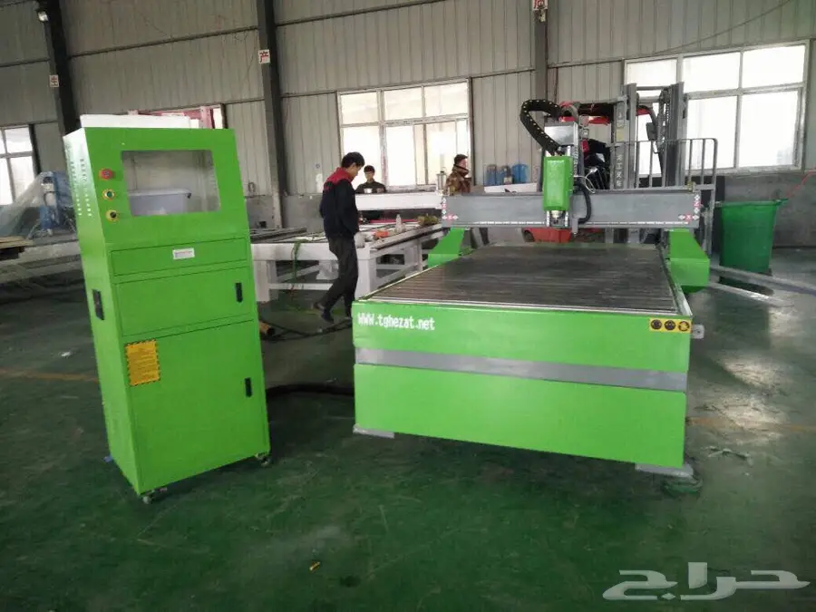 بيع مكائن سي ان سي -CNC - تدريب -صيانه (image 5)