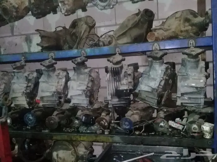 كرونات و دفرنسات فورد بكل انواعه 0