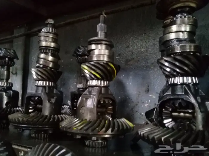 كرونات و دفرنسات فورد بكل انواعه 4