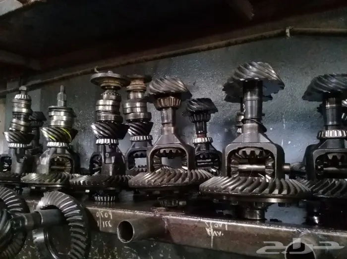 كرونات و دفرنسات فورد بكل انواعه 5