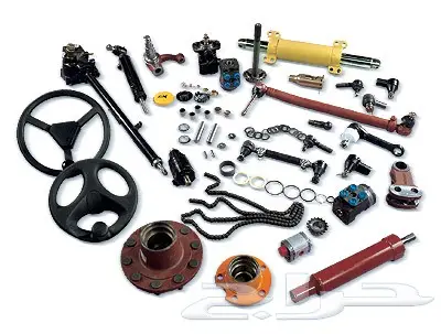 قطع غيار رافعات شوكية ( فور كلفت) 2