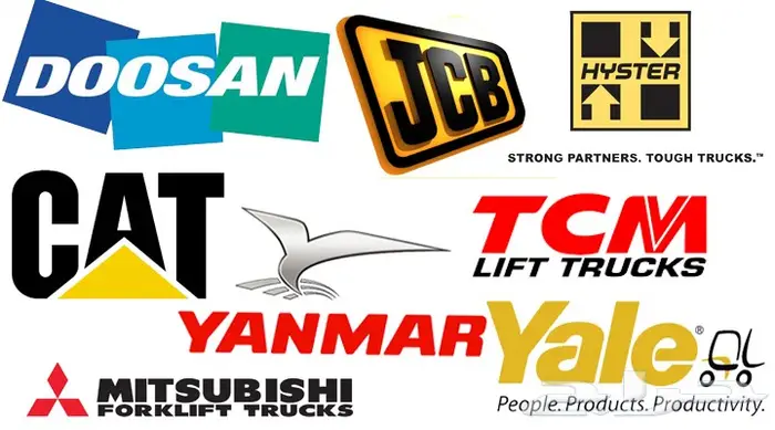 قطع غيار رافعات شوكية ( فور كلفت) 1