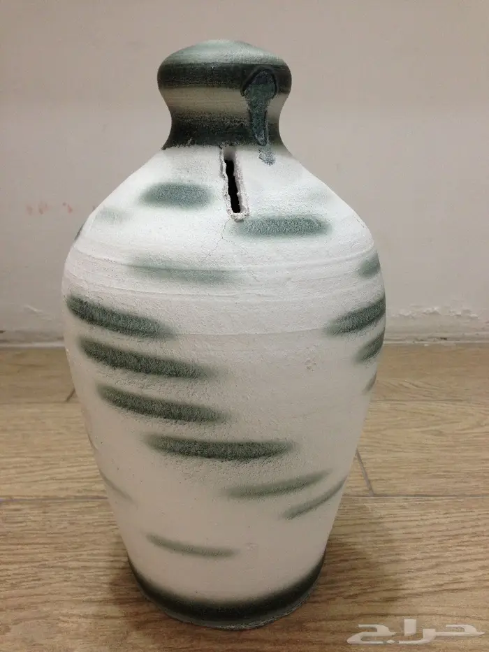 حصالة فخار للبيع 0