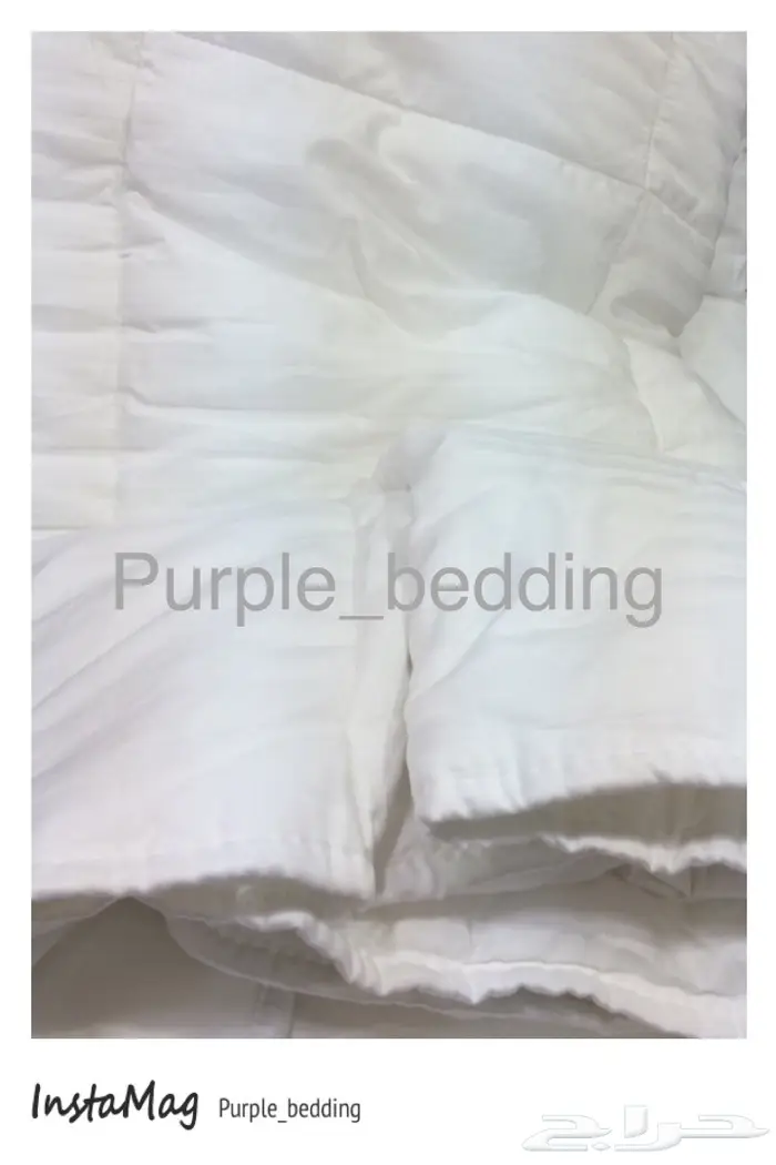 حشوة لحاف مزدوج ( قطني ) 5