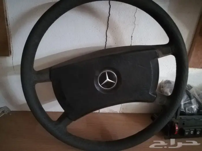 اغراض مرسيدس للبيع 300_ 500 _560 3