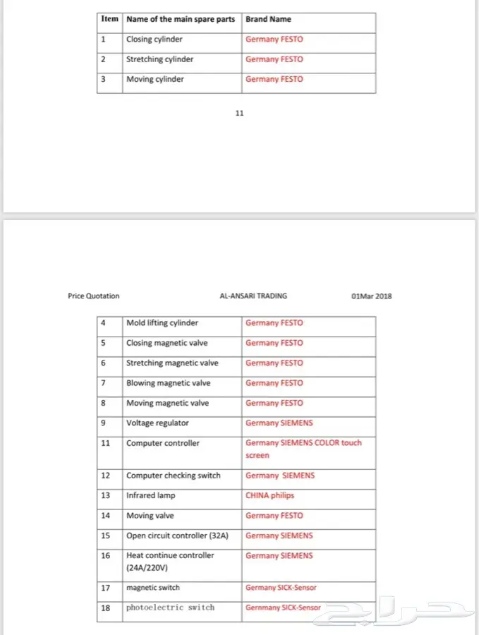 مصنع مياه متكامل للبيع  1