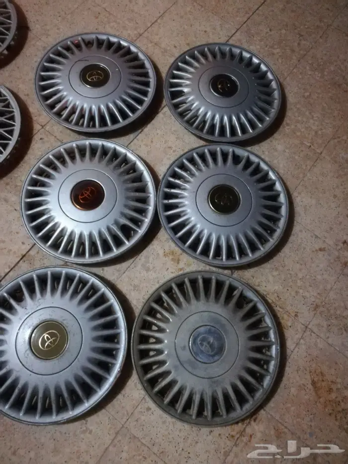 طاسات كرسيدا اصلي وكاله 6