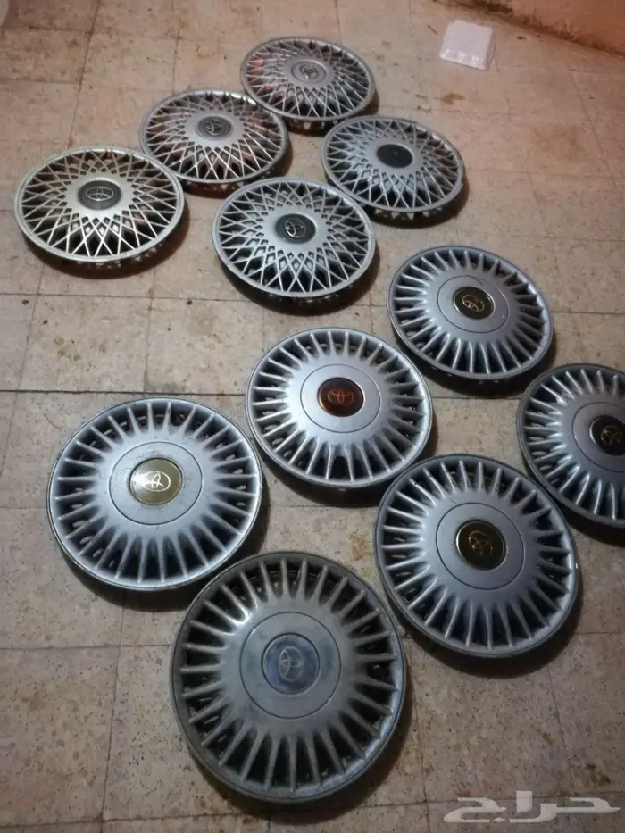 طاسات كرسيدا اصلي وكاله 7