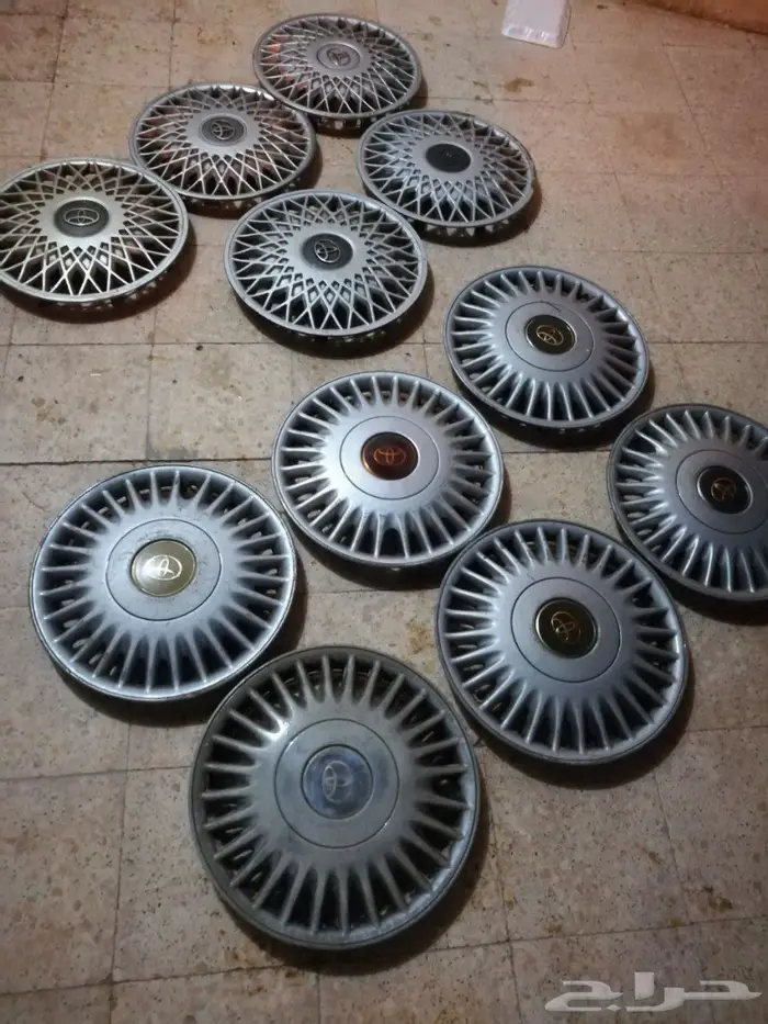 طاسات كرسيدا اصلي وكاله 9