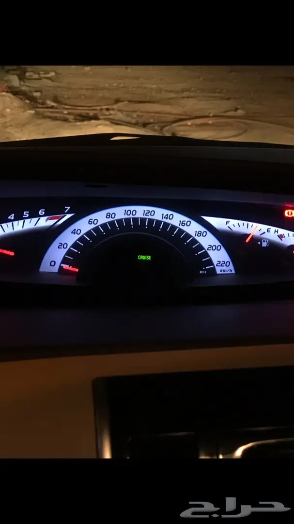 تركيب مثبت سرعه وكاله للتويوتا هايلوكس كامري 6