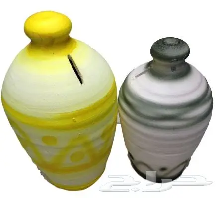 حصالة فخار للبيع 1