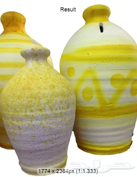 حصالة فخار للبيع 4