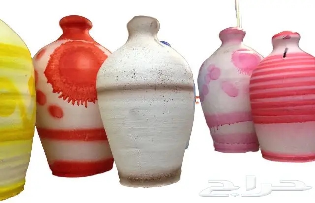 حصالة فخار للبيع 3