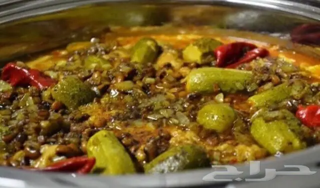 اكلات شعبية ملكيه شي فاخر من الاخر 4