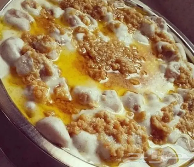 اكلات شعبية ملكيه شي فاخر من الاخر 15