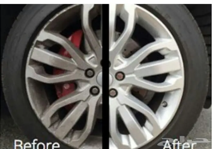 فحمات سيراميك لكزس RX350 موديلات 2009-2016 2