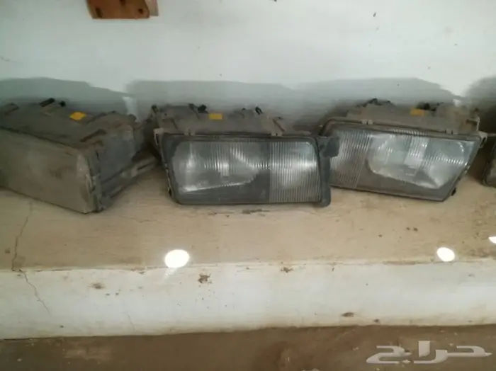 اغراض مرسيدس للبيع 300_ 500 _560 25